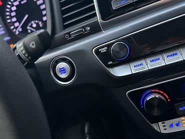 соната lpi: Hyundai Sonata: 2022 г., 2 л, Автомат, Газ, Седан — 8