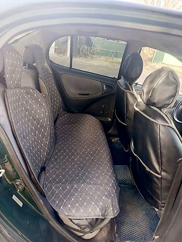 Toyota: Toyota Vitz / Platz / Yaris / Echo: 2000 г., 1.5 л, Автомат, Бензин, Седан — 2