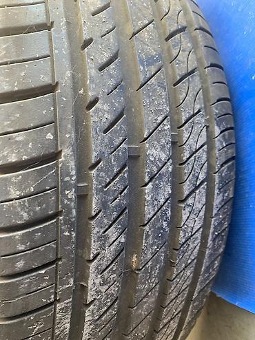 шина 25555r18: Шина автомобильная 255/55 R18 105V M+S 2 колеса - Типоразмер: 255/55 — 3
