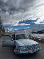 продаю мотоцикл урал: Mercedes-Benz E-Class: 1993 г., 2.2 л, Механика, Бензин, Седан