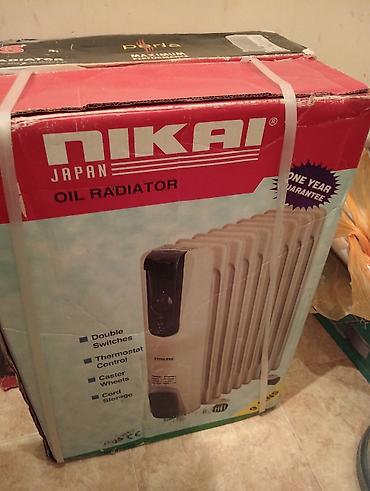 zass radiator: Маслянные радиаторы
12 секций Немецкий ZASS
7 секций Япония Nikai — 2