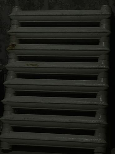 чугунные батареи новый: Чугунный радиатор отопления - Секционный радиатор классического типа