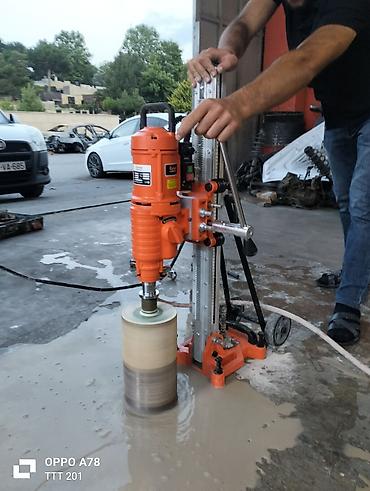 televizor temiri: **Beton Kəsmə və Karot Xidməti – Bakı, Sumqayıt və Qarabağ** Peşəkar — 1