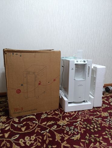 кислородный аппарат в аренду: Продаю кислородный концентрат,состояние отличное