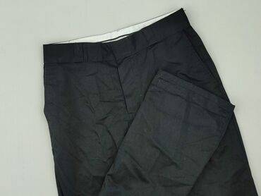 sinsay czarne spodnie z wysokim stanem: H&M Divided, Spodnie dla mężczyzn, rozmiar M