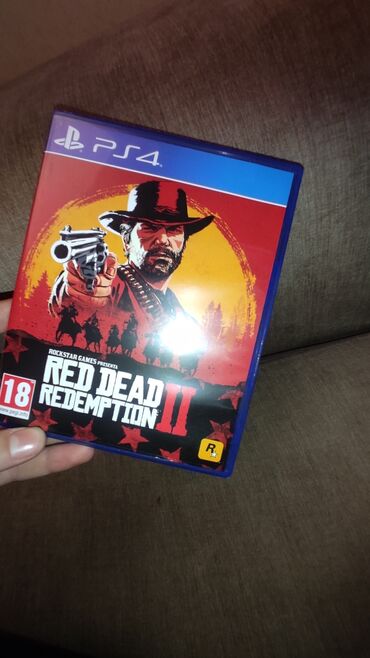 1155 plata: Rdr2 oyunu 1 ay bundan əvvəl playroomdan alınıb cemi 1cedefe islenib