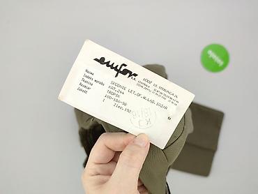 cargo hm: Uomo, Spodnie garniturowe męskie, rozmiar M — 5
