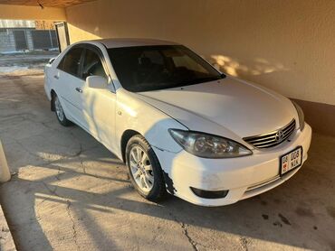 тайота камри бишкек: Toyota Camry: 2006 г., 3 л, Автомат, Газ