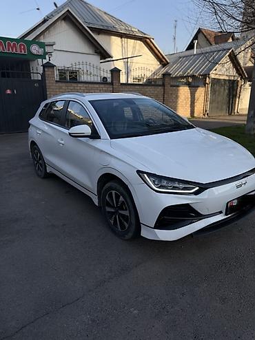 BYD: BYD E2: 2024 г., Электромобиль, Хэтчбэк — 2