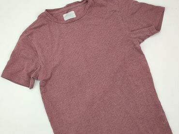 T-shirts: T-shirt for men, S (EU 36), Reserved, condition - Fair