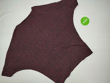 folk: Ponczo damskie, rozmiar One size — 3