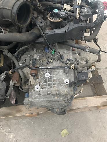 АКПП HONDA CR-V RE K24 2 2008 (б/у)