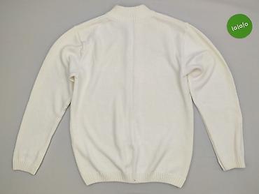 sweter m: Kardigan damski, rozmiar L — 3