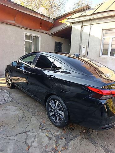 choverlet malibu: Nissan Versa: 2021 г., Вариатор, Бензин, Седан — 3