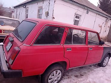 ВАЗ (ЛАДА): ВАЗ (ЛАДА) 2104: 1985 г., 0.3 л, Механика, Бензин, Универсал — 1