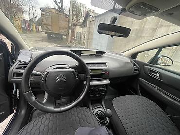 Citroen: Citroen C4: 2009 г., 1.6 л, Механика, Бензин, Хэтчбэк — 6