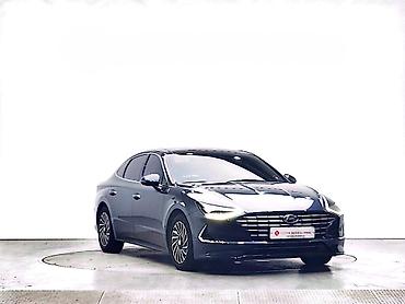 byd han ev: Hyundai Sonata: 2020 г., 2 л, Автомат, Гибрид, Седан — 6