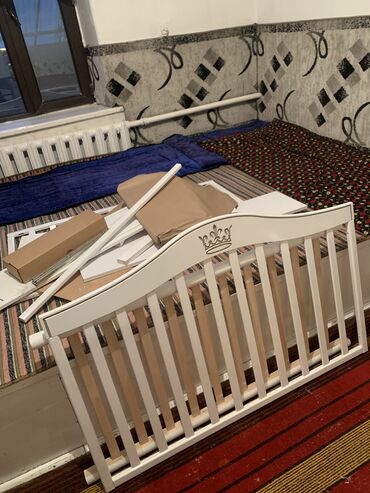 детские кроватки для детского сада: Кровать-трансформер, Для девочки, Для мальчика, Новый