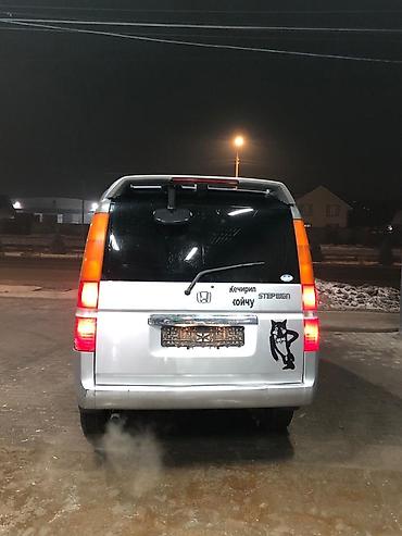 Honda: Honda Stepwgn: 2001 г., 2 л, Автомат, Бензин, Минивэн — 6