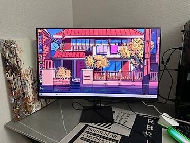msi optix: Монитор, Xiaomi, Б/у, LED, 26" - 27" — 1