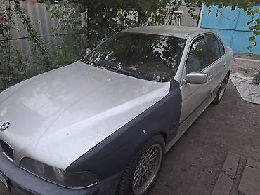 BMW 5 series: 1998 г., 2 л, Механика, Бензин, Седан — 4