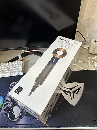 dyson hs08: Фен Dyson, Профессиональный — 1