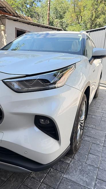 highlander 2017: Toyota Highlander: 2020 г., Автомат, Гибрид, Кроссовер — 5