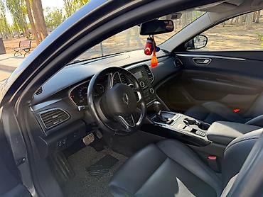 Renault Samsung: Renault Samsung SM6: 2020 г., 1.3 л, Автомат, Бензин, Седан — 8
