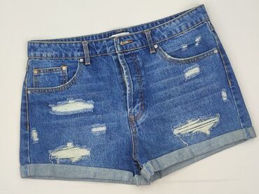 krótkie obcisła spódniczka: Шорти жіночі, Forever 21, розмір XL