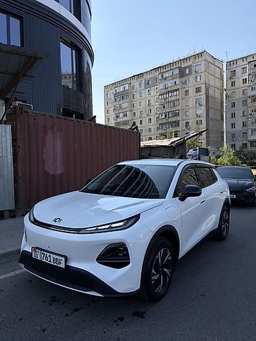 geely cool: Changan Qiyuan Q05: 2026 г., Электромобиль, Кроссовер — 2