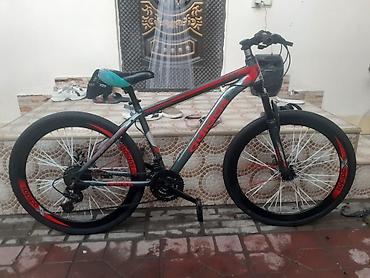 Şəhər velosipedləri: İşlənmiş Şəhər velosipedi 26" — 10