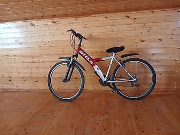 İdman velosipedləri: Stels Navigator V550 dağ velosipedi - Çərçivə: yüngül ərintidən — 5