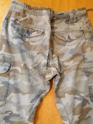 Cinslər: Kişi şalvar və cins şalvar dəsti Zegna Sport, Kenzo, Scoth&Soda — 13