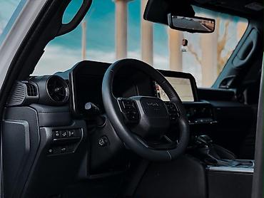 120 prado: Toyota Land Cruiser Prado: 2024 г., Автомат, Бензин, Внедорожник — 5