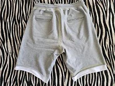 Bermude i šortsevi: Bermude i šortsevi Philipp Plein, bоја - Siva — 19