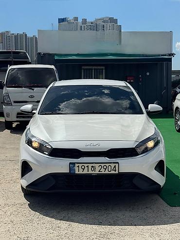 аренда kia rio продажа: Kia K3: 2022 г., 1.6 л, Автомат, Бензин, Седан — 3