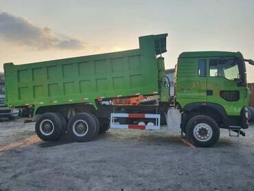 Грузовики: Грузовик, Howo, Дубль, Б/у — 4