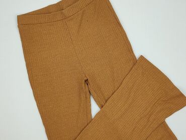 Shein, Material trousers for women, size S (EU 36)