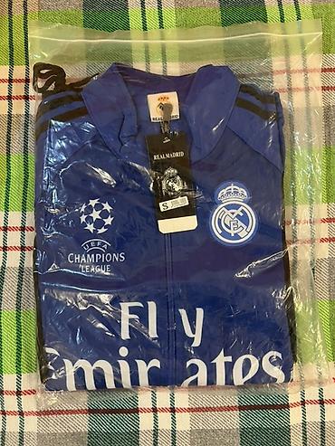 Спорттук костюмдар: Спортивный костюм Real Madrid UEFA Champions League - Комплект — 2