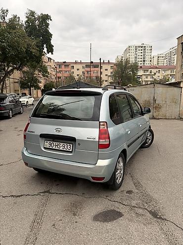 bmw e 36 m: Hyundai Matrix: 1.6 l | Van/Minivan — 3