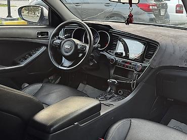 1kr fe: Kia K5: 2014 г., 2 л, Автомат, Газ, Седан — 10