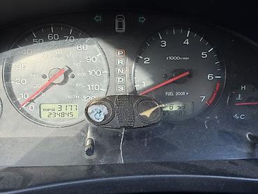 европеец: Subaru Legacy: 2003 г., 2.5 л, Автомат, Бензин, Седан — 9