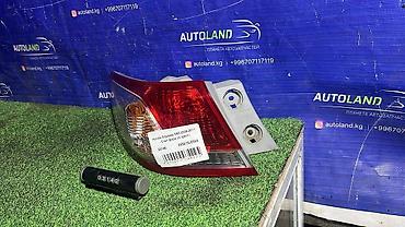 одиссей задний стоп: Задний левый стоп-сигнал Honda 2010 г., Б/у, Оригинал, Япония — 3