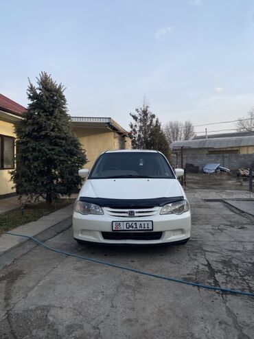 Honda: Honda Odyssey: 2000 г., 2.3 л, Автомат, Газ, Универсал — 2