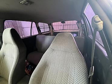 Mitsubishi: Mitsubishi Libero: 2000 г., Универсал — 6