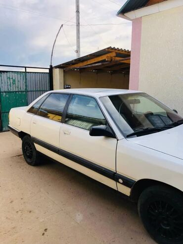 Audi: Audi 100: 1998 г., 2.3 л, Механика, Бензин, Седан — 11