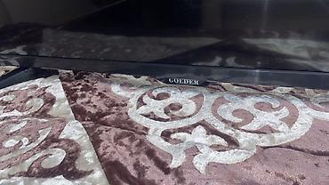 Телевизоры: Телевизор GOLDER, светодиодный HDTV - Диагональ экрана: 32" (80см) - — 3