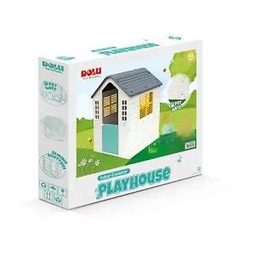 ormar: Dolu Playhouse – plastična kućica za decu (Indoor & Outdoor) - — 5