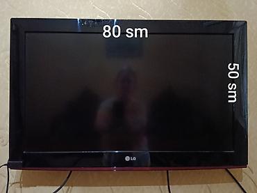 katv tv: LG LED/LCD televizor - Ekran diaqonalı təxmini: 32" (eni 80 sm — 1
