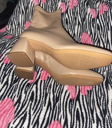 is batinka: Stradivarius, Ölçü: 37, rəng - Bej, Yeni — 3